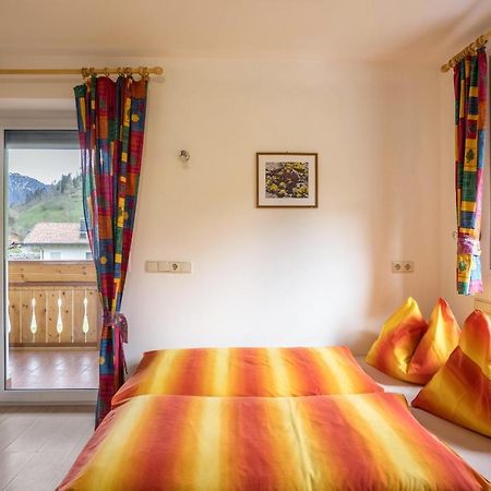 Ferienwohnung Kirchblick Gasser เตเรนโต ภายนอก รูปภาพ