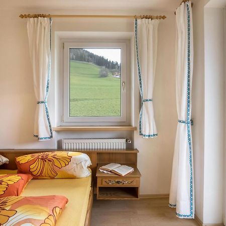 Ferienwohnung Kirchblick Gasser เตเรนโต ภายนอก รูปภาพ