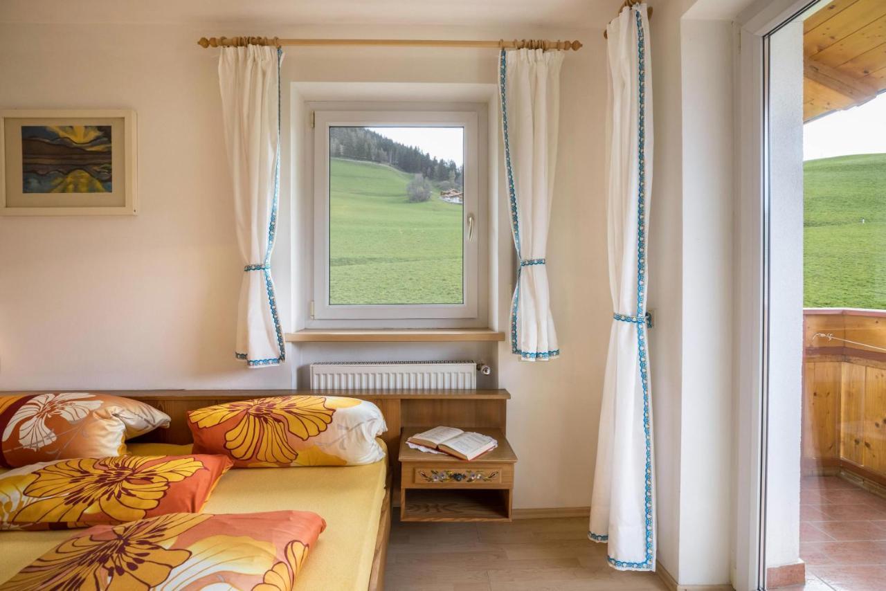 Ferienwohnung Kirchblick Gasser เตเรนโต ภายนอก รูปภาพ