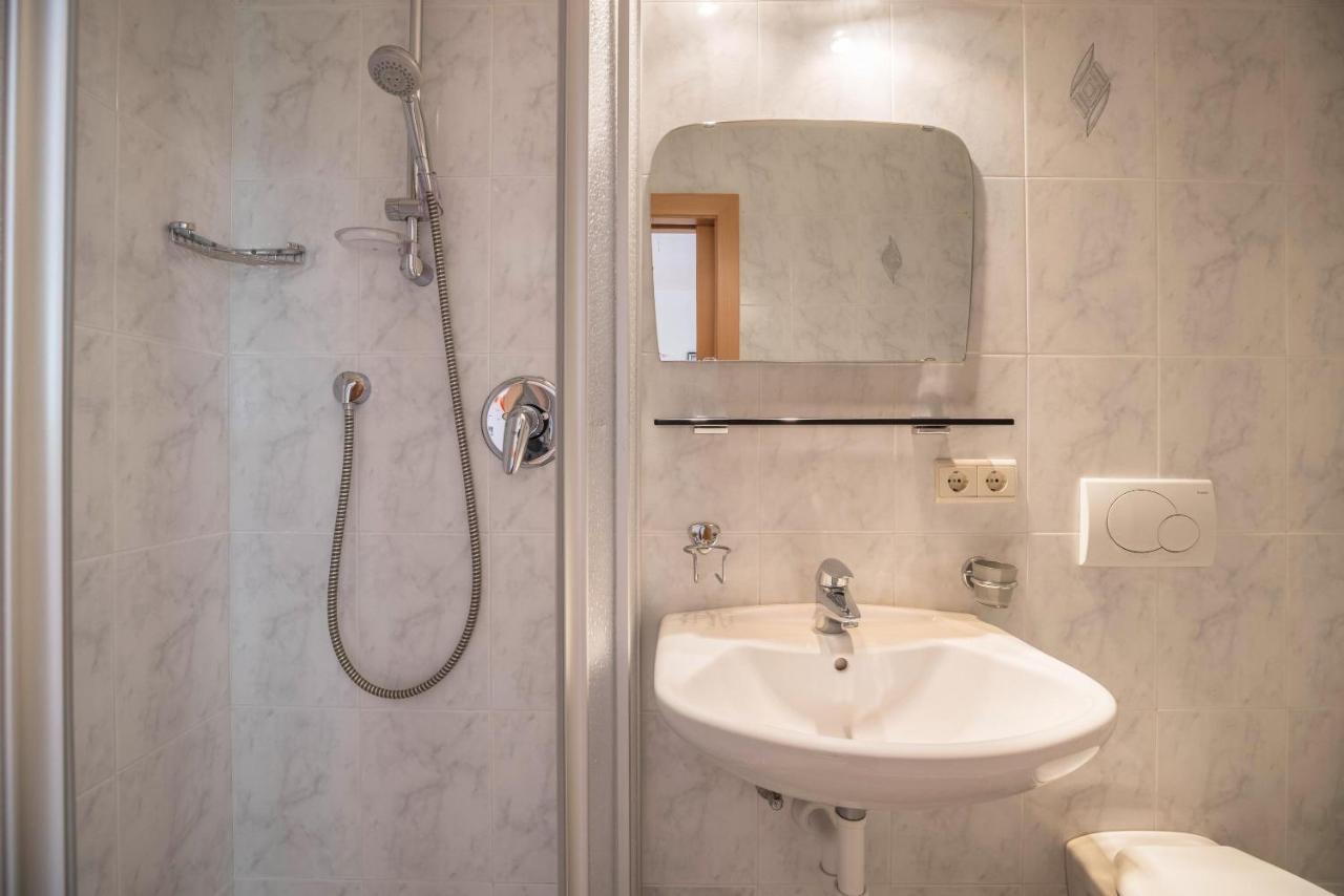 Ferienwohnung Kirchblick Gasser เตเรนโต ภายนอก รูปภาพ