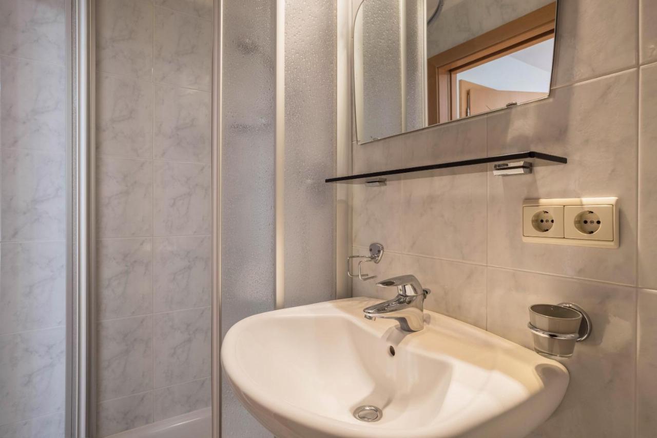 Ferienwohnung Kirchblick Gasser เตเรนโต ภายนอก รูปภาพ